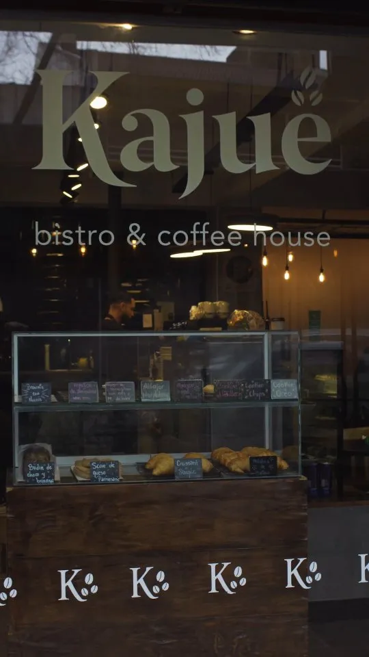 NUESTROS CROISSANTS EN KAJUÉ