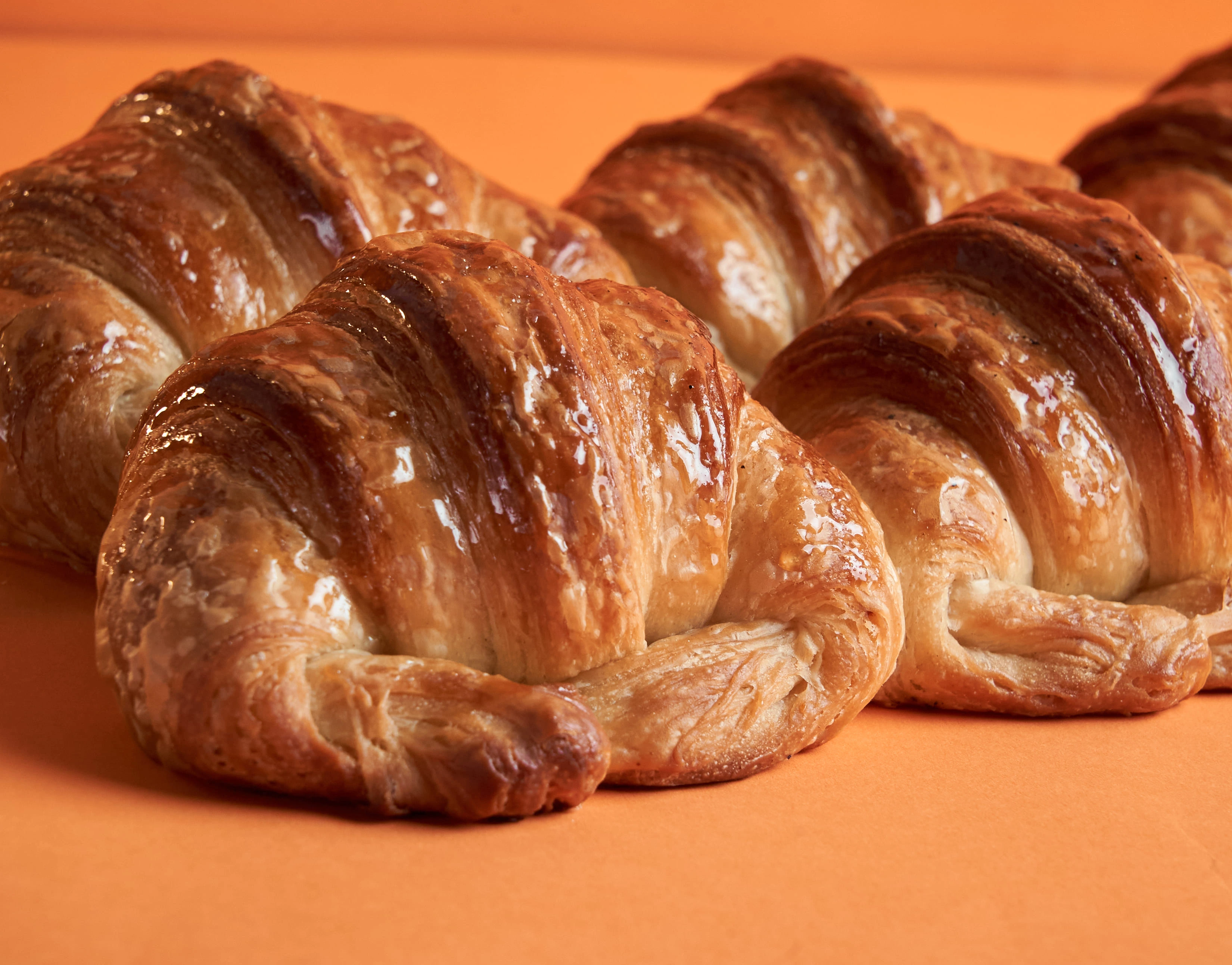 Croissants de manteca